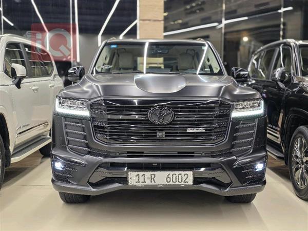 تويوتا لاندكروزر 2024 للبيع في العراق -  بغداد